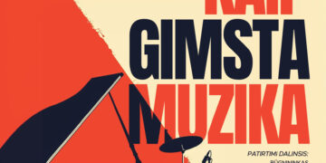 Edukacinė paskaita su ritminiais instrumentais „KAIP GIMSTA MUZIKA” | Liudvinavas