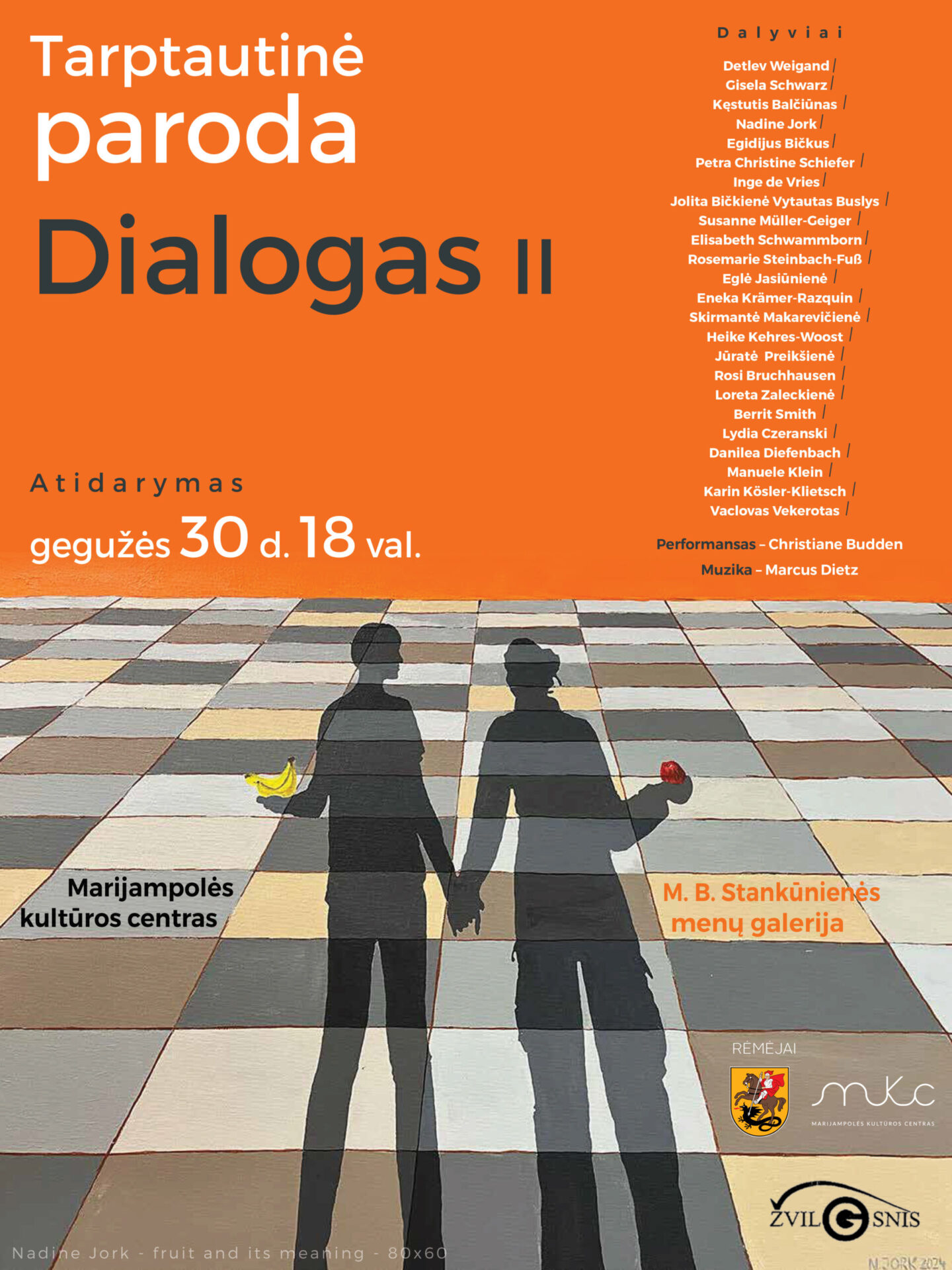 Tarptautinė paroda „DIALOGAS II”