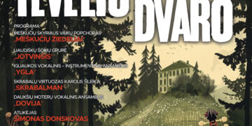 Miestelio šventė „Ant tėvelio didžio dvaro” Šunskuose