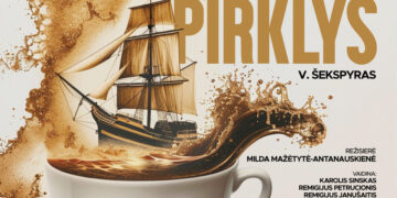 P R E M J E R A! V. Šekspyras „Venecijos pirklys” (rež. Milda Mažėtytė – Antanauskienė)