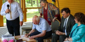 Kazlų Rūdą „pasendino“ 7 metais