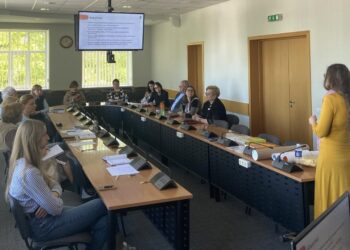 Savivaldybės darbuotojams – mokymai rengiant strateginius planavimo dokumentus