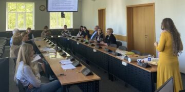 Savivaldybės darbuotojams – mokymai rengiant strateginius planavimo dokumentus