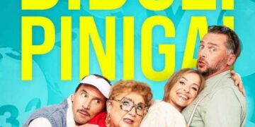 Komedija „Dideli pinigai”