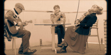 JONAS BALTOKAS IR JIEDU „Pro žiemos peteliškių debesį“