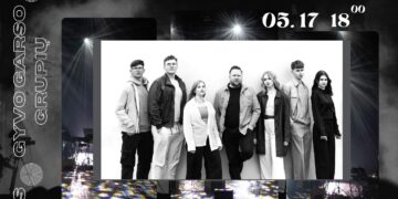 Marijampolės moksleivių kūrybos centro grupės „POZZITIVE” koncertas „JAUNAS PAVASARIS“