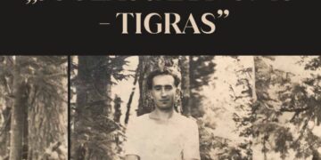 Dokumentinio filmo „Juozas Jakavonis-Tigras” pristatymas