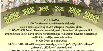 Sūduvių amatų šventė