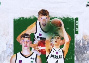 Armandas Bancevičius ir toliau gins „Perlo“ komandos spalvas