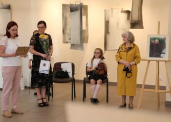 Kalvarijoje vyko A. Katilienės foto parodos „Lietuvos bokso sporto didžiavyriai“ uždarymas