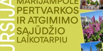 Ekskursija „Marijampolė pertvarkos ir Atgimimo sąjūdžio laikotarpiu“