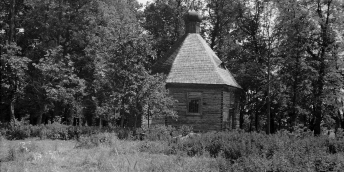 Antanavo koplyčia 1961 m.