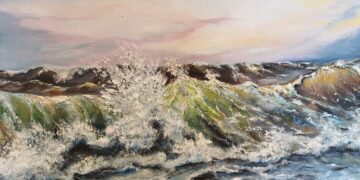 Antano Černiausko tapybos darbų paroda