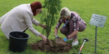 Bendrijos „Viltis“ Marijampolės padaliniui – 30 metų