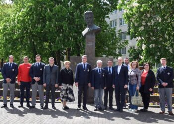 Vilkaviškio rajono savivaldybėje lankosi Raudonojo Kryžiaus Ahaus miesto atstovai