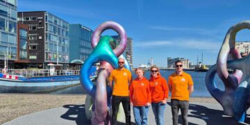 Darbo stebėjimo vizitas Malmėje