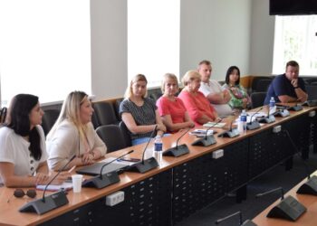 Diskutuota apie neformalaus ugdymo svarbą