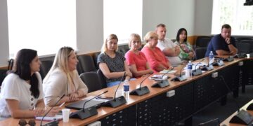 Diskutuota apie neformalaus ugdymo svarbą