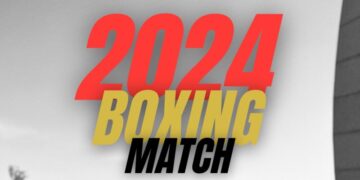 Draugiškos bokso varžybos „Boxing match 2024“