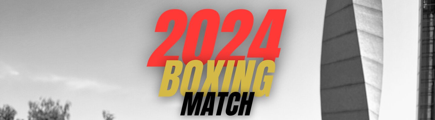 Draugiškos bokso varžybos „Boxing match 2024“
