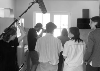 Edukacinis kino projektas kviečia pasižiūrėti į savo gimtąjį miestą kitu kampu