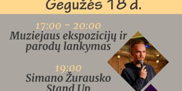 Europos muziejų naktis