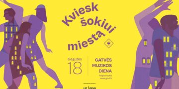 Gatvės muzikos diena