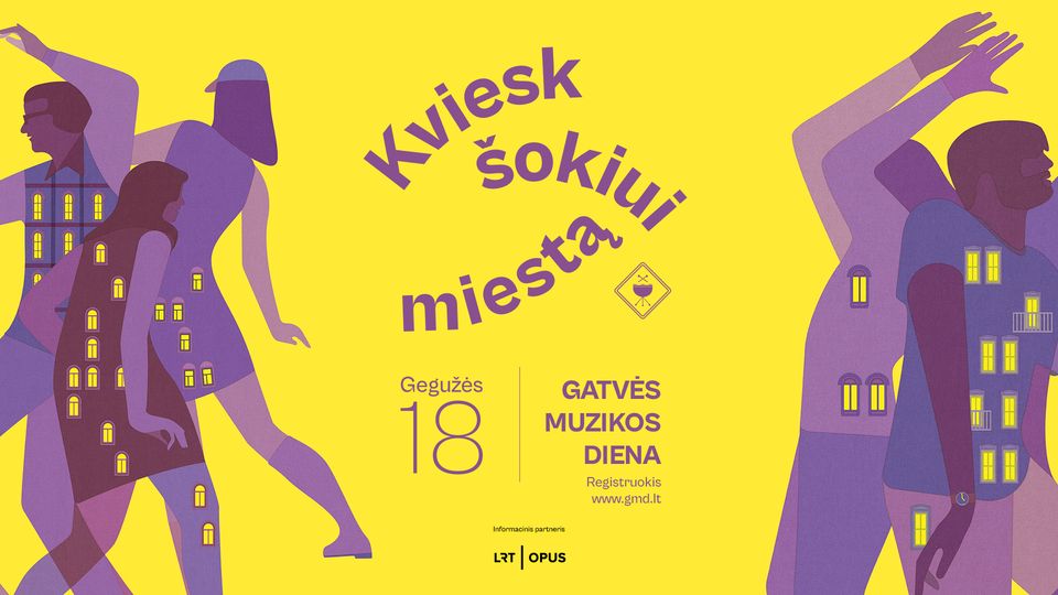 Gatvės muzikos diena