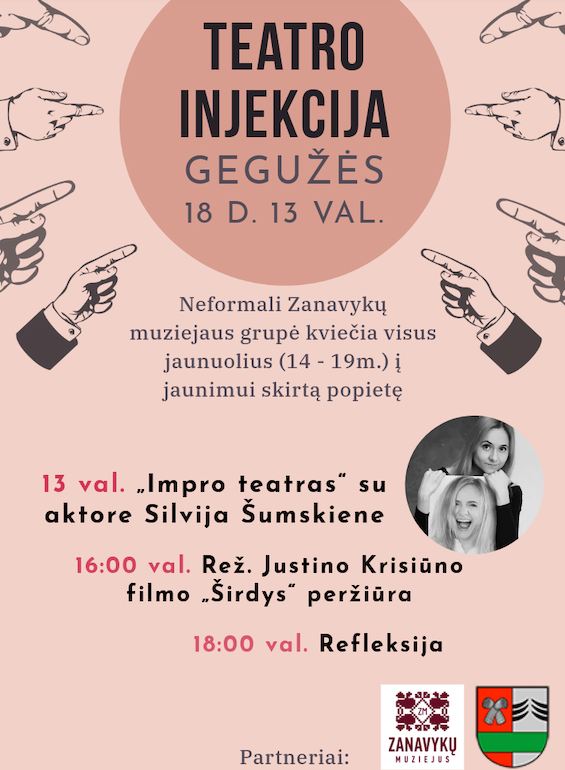 IMPRO TEATRO INJEKCIJA