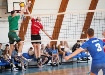 Kazlų Rūdos atvirų 4×4 tinklinio pirmenybių čempionų titulą apgynė „Majamis“