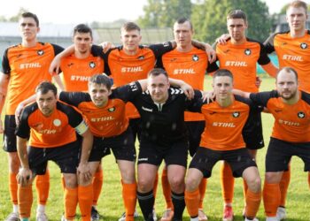 Kazlų Rūdos „Kazlų Rūda“ KAFF III lygos futbolo pirmenybėse iškovojo antrą pergalę