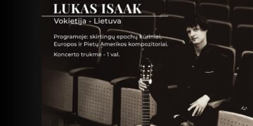Klasikinės gitaros koncertas