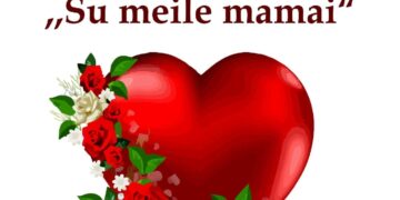 Koncertas „Su meile mamai“