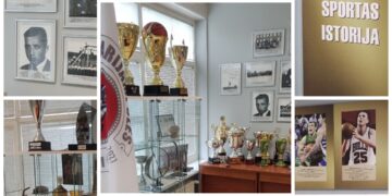 Sporto istorijos muziejus