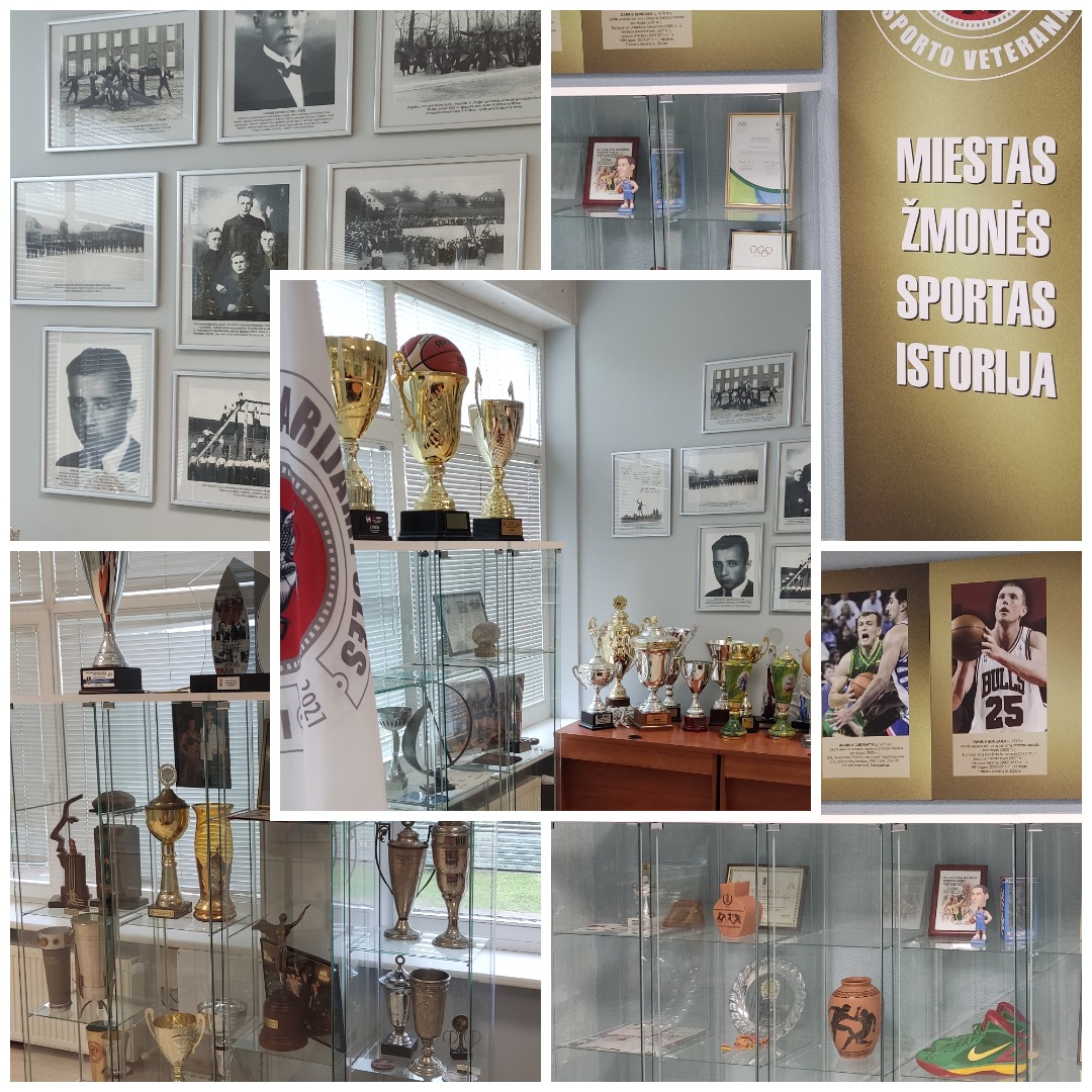 Sporto istorijos muziejus