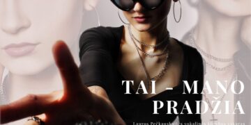 Lauros Pečkauskaitės vokalinės kūrybos vakaras „Tai - mano pradžia“