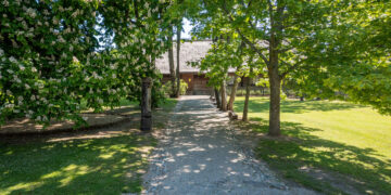 Lietuvos nacionalinio muziejaus padalinys Jono Basanavičiaus gimtinė