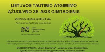 Lietuvos tautinio atgimimo ąžuolyno 35-asis gimtadienis