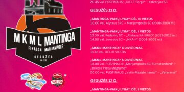 MKML Finalo ketvertas 2024