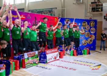 MKML divizione triumfavo Punsko komanda