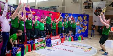 MKML divizione triumfavo Punsko komanda