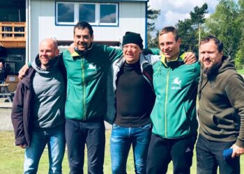 Marijampolės aeroklubas - „Skydive Lithuania“ pradeda sezoną su medaliais