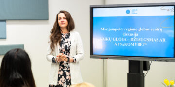 Marijampolės regiono globos centrų susitikime aptarti globos sistemos pokyčiai