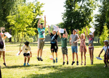 Marijampolės savivaldybės vaikams - turininga vasara
