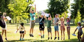 Marijampolės savivaldybės vaikams - turininga vasara