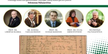 Mokslinė diskusija „KAZLŲ RŪDOS IŠTAKŲ BEIEŠKANT“