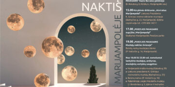 EUROPOS MUZIEJŲ NAKTIS MARIJAMPOLĖJE