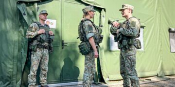 Nacionalinių pratybų „Perkūno griausmas 2024“