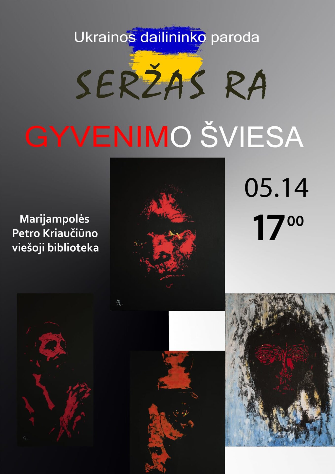 Paroda „Gyvenimo šviesa“