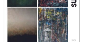 Parodos „KITOKS ŽVILGSNIS“ atidarymas